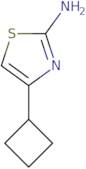 4-Cyclobutyl-1,3-thiazol-2-amine