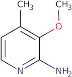 3-Methoxy-4-methylpyridin-2-amine