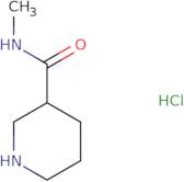 N-Methyl-3-piperidinecarboxamide hydrochloride