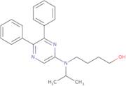 4-[(5,6-diphenylpyrazin-2-yl)(propan-2-yl)amino]butan-1-ol