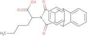 2-(12,14-Dioxo-11,12,14,15-tetrahydro-9H-9,10-[3,4]epipyrroloanthracen-13(10H)-yl)hexanoic acid