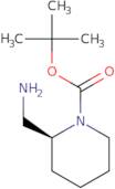 (R)-tert-Butyl 2-(aminomethyl)piperidine-1-carboxylate