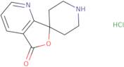 5H-Spiro[furo[3,4-b]pyridine-7,4'-piperidin]-5-one hydrochloride
