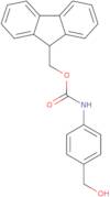 (9H-Fluoren-9-yl)methyl N-[4-(hydroxymethyl)phenyl]carbamate