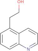 2-(Quinolin-5-yl)ethan-1-ol