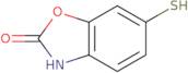 6-Sulfanyl-2,3-dihydro-1,3-benzoxazol-2-one