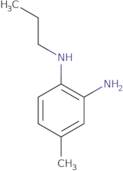 4-Methyl-1-N-propylbenzene-1,2-diamine
