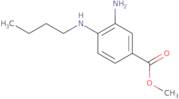 Methyl 3-amino-4-(butylamino)benzoate