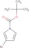tert-Butyl3-bromo-1H-pyrrole-1-carboxylate