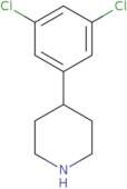 4-(3,5-Dichloro-phenyl)-piperidine