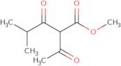 Methyl 2-acetyl-4-methyl-3-oxopentanoate