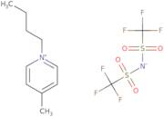 1-Butyl-4-methylpyridinium Bis(trifluoromethanesulfonyl)imide