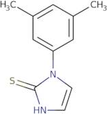 1-(3,5-Dimethylphenyl)-1H-imidazole-2-thiol