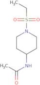 N-[1-(Ethanesulfonyl)piperidin-4-yl]acetamide