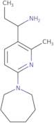 2-Bromo-6-methyl-4-(trifluoromethyl)aniline