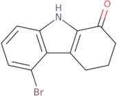5-Bromo-2,3,4,9-tetrahydro-1H-carbazol-1-one