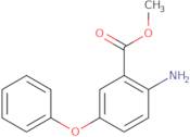 Methyl 2-amino-5-phenoxybenzoate