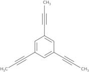 1,3,5-Tri(prop-1-yn-1-yl)benzene