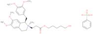 Atracurium Besylate (cis-Quaternary Alcohol)