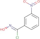α-chloro-3-nitrobenzaldoxime