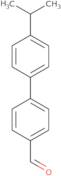 4-(4-Propan-2-ylphenyl)benzaldehyde