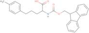 Fmoc-(S)-2-amino-5-(4-methylphenyl)pentanoic acid