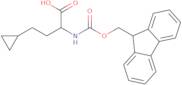 (S)-2-(Fmoc-amino)-4-cyclopropylbutanoic acid