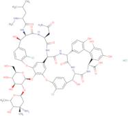 Vancomycin hydrochloride