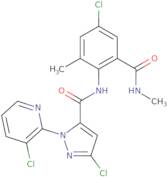 3-Desbromo-3-chloro-chlorantraniliprole