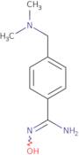 4-[(Dimethylamino)methyl]-N'-hydroxybenzene-1-carboximidamide