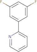 2-(3,5-Difluorophenyl)pyridine