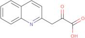 2-Quinolinepyruvic acid
