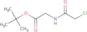 tert-Butyl 2-(2-chloroacetamido)acetate