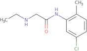 N-(5-Chloro-2-methylphenyl)-2-(ethylamino)acetamide