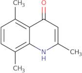 2,5,8-Trimethylquinolin-4-ol