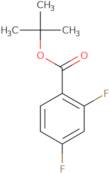 2,4-Difluorobenzoic acid tert-butyl ester