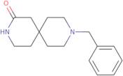 9-Benzyl-3,9-diazaspiro[5.5]undecan-2-one