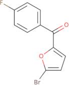 2-Bromo-5-(4-fluorobenzoyl)furan