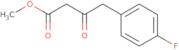 4-Fluoro-b-oxo-benzenebutanoic acid methyl ester
