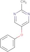 2-Methyl-5-phenoxypyrimidine