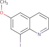 8-Iodo-6-methoxyquinoline