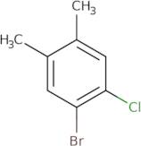 4-Bromo-5-chloro-o-xylene