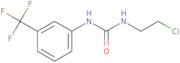 3-(2-Chloroethyl)-1-[3-(trifluoromethyl)phenyl]urea