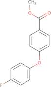 Methyl 4-(4-fluorophenoxy)benzoate