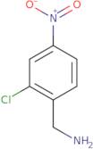 (2-Chloro-4-nitrophenyl)methanamine