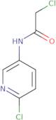 2-Chloro-N-(6-chloropyridin-3-yl)acetamide