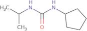 1-Cyclopentyl-3-propan-2-ylurea