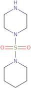 1-(Piperidine-1-sulfonyl)-piperazine