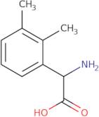 Amino(2,3-dimethylphenyl)acetic acid