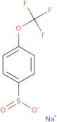 Sodium 4-(trifluoromethoxy)benzene-1-sulfinate